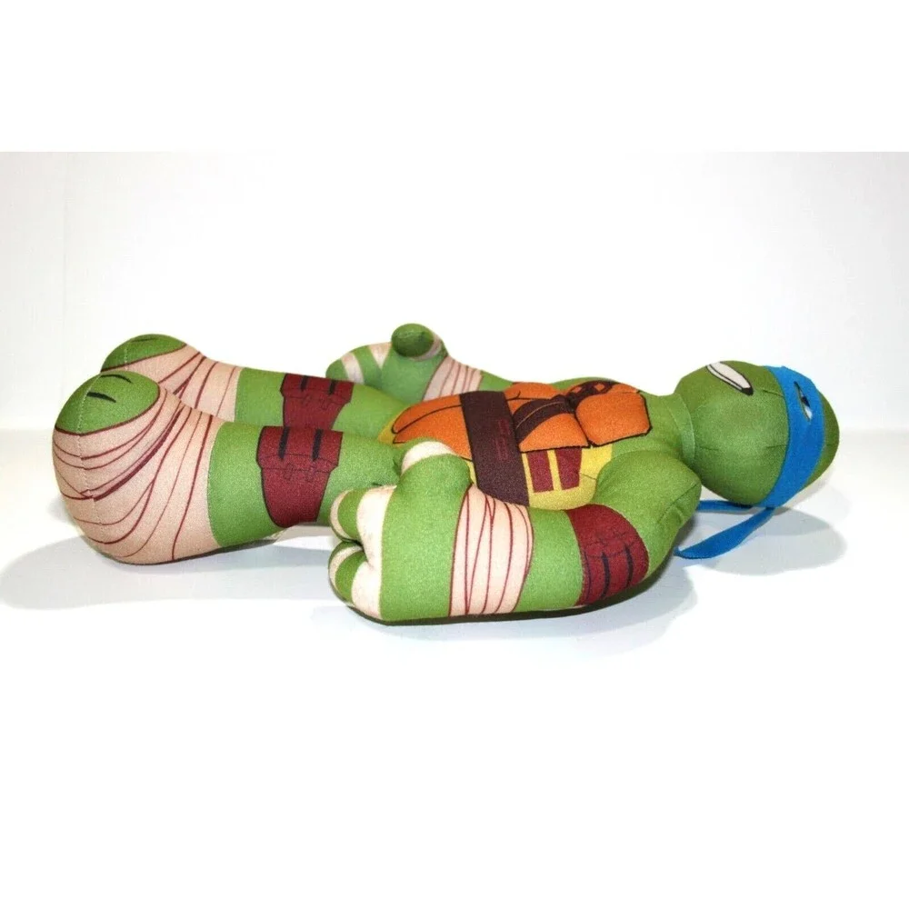 Viacom Leonardo Teenage Mutant Ninja Turtle 17
